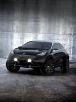 Kia Niro Concept 2013 года